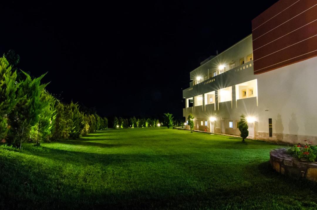 Photo of Buildings in Malia