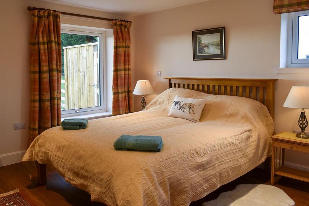 Photo of Bedroom in Coldstream