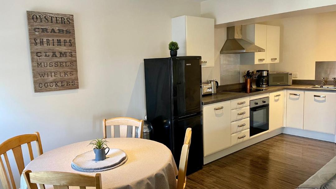 Photo of Kitchen in Kirkwall