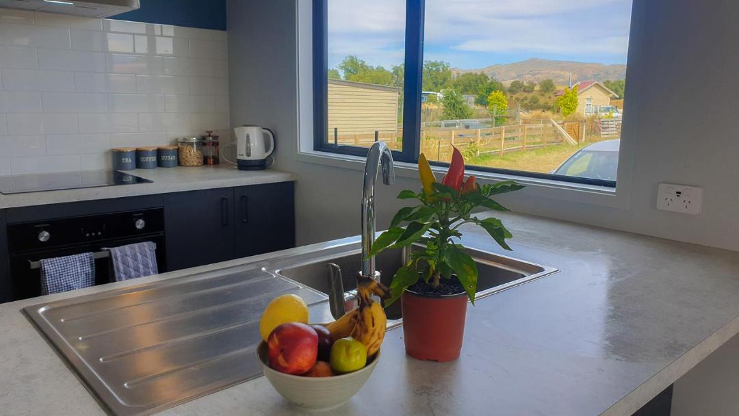 Photo of Kitchen in Oturehua