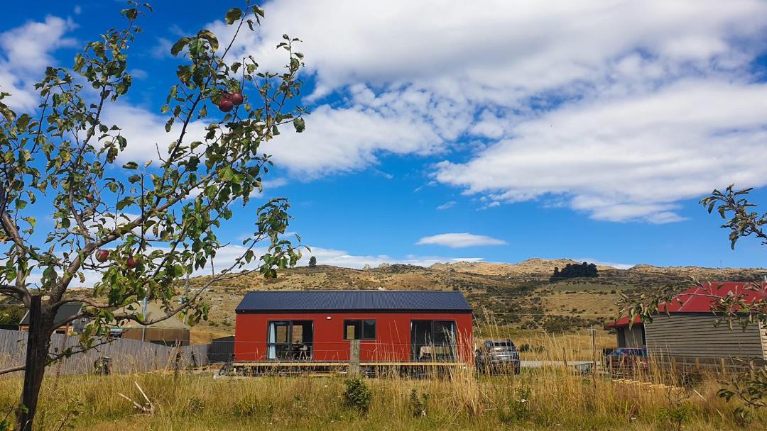 Photo of Buildings in Oturehua