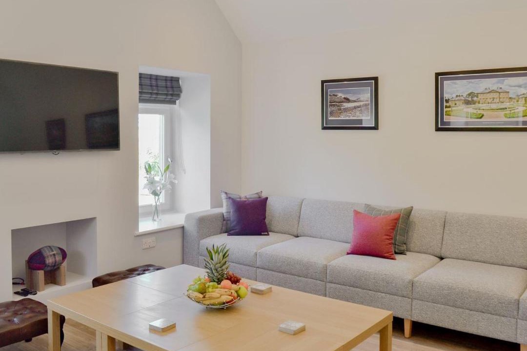 Photo of Livingroom in Mauchline