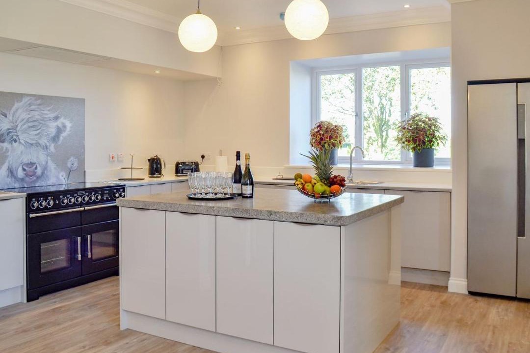 Photo of Kitchen in Mauchline