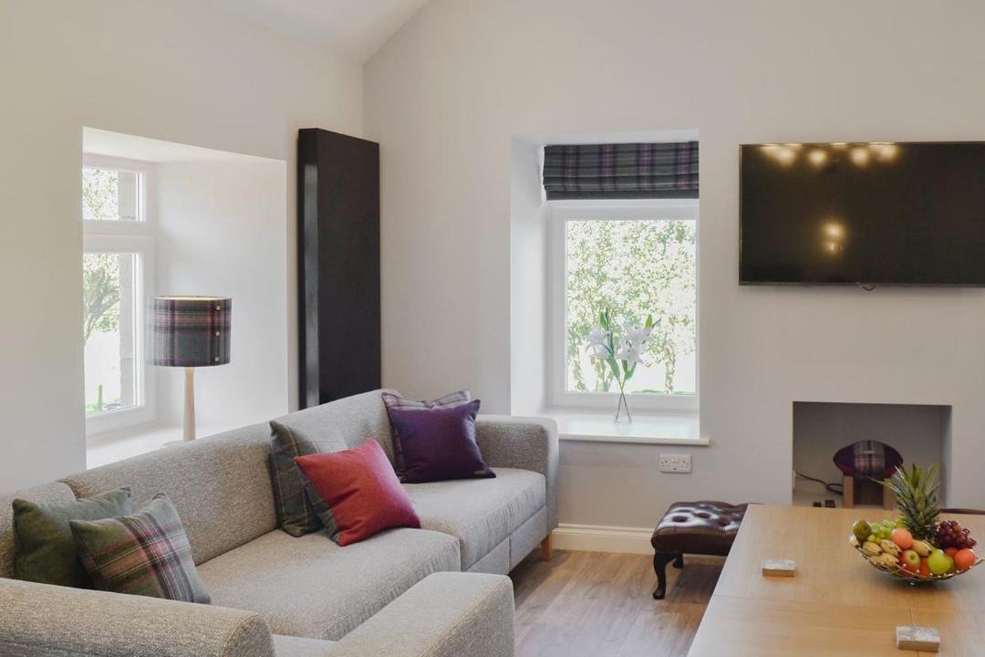 Photo of Livingroom in Mauchline