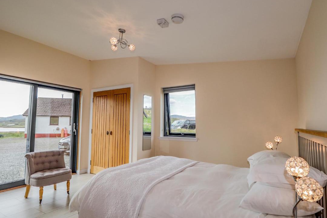 Photo of Bedroom in Lonmore