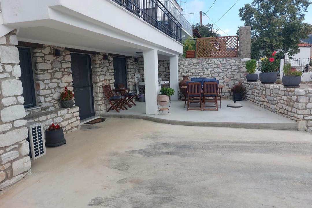 Photo of Buildings in Thasos