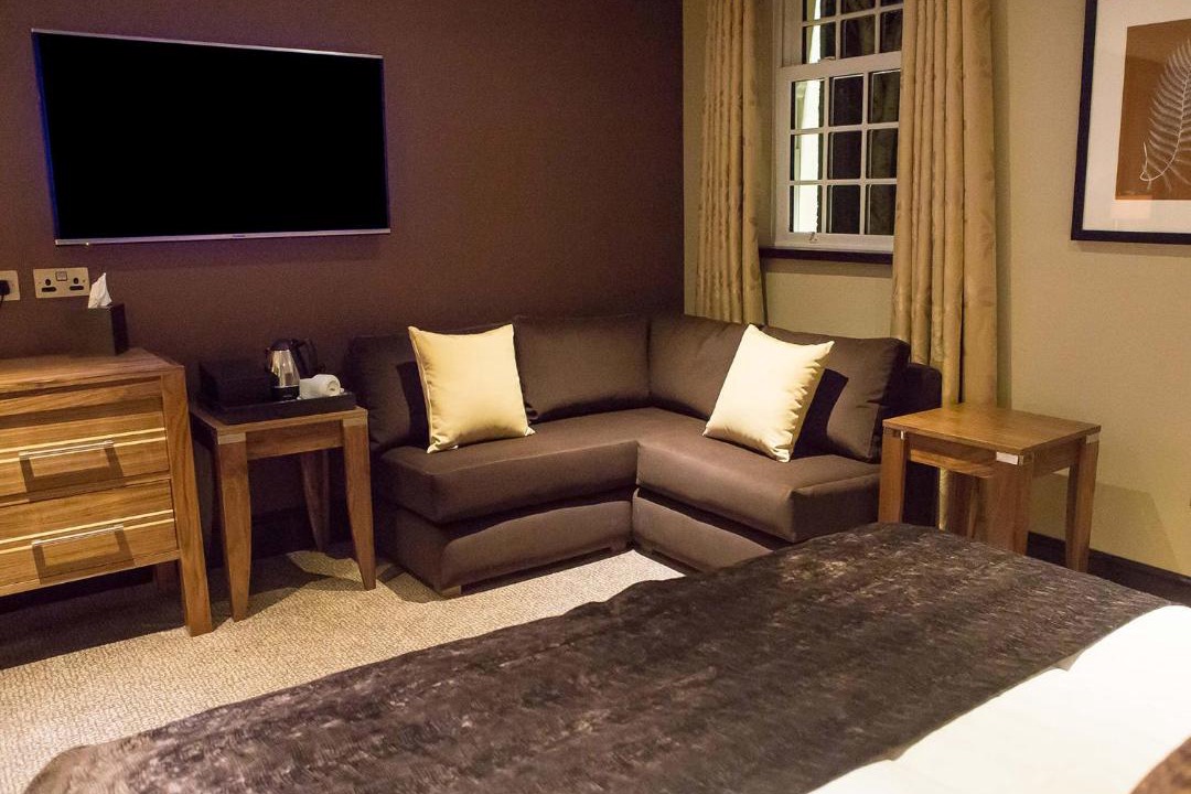Photo of Bedroom in Busby