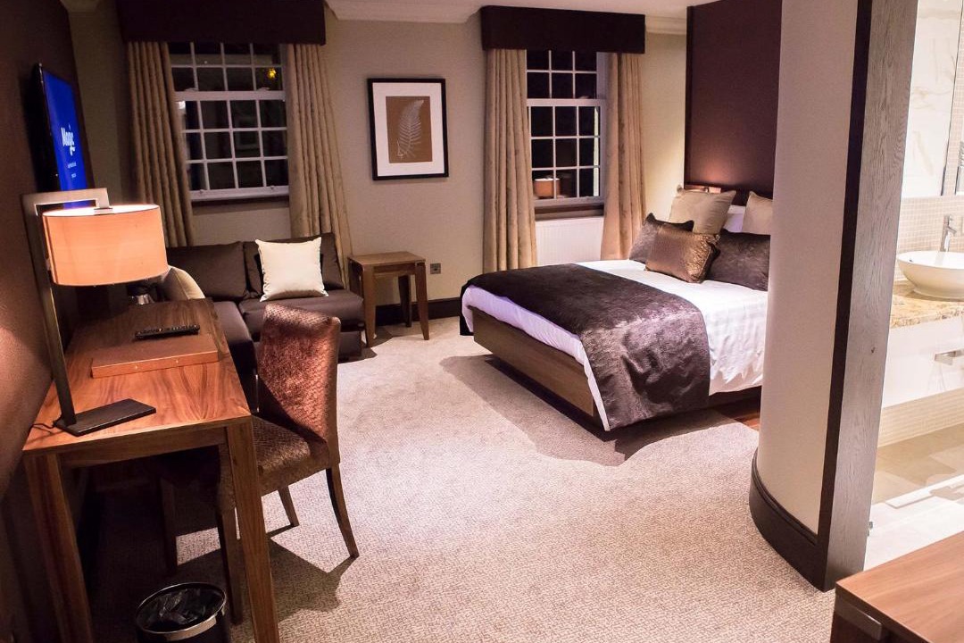 Photo of Bedroom in Busby