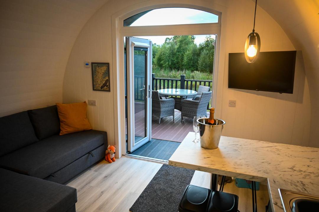 Photo of Livingroom in Invergordon