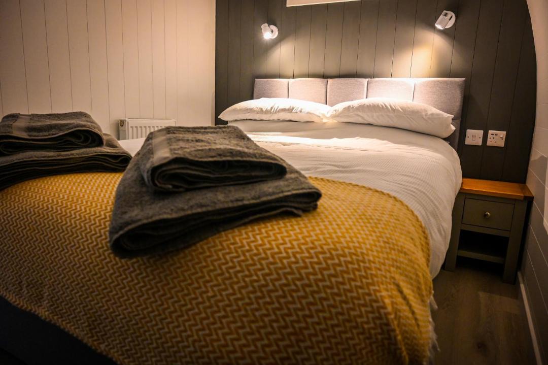 Photo of Bedroom in Invergordon