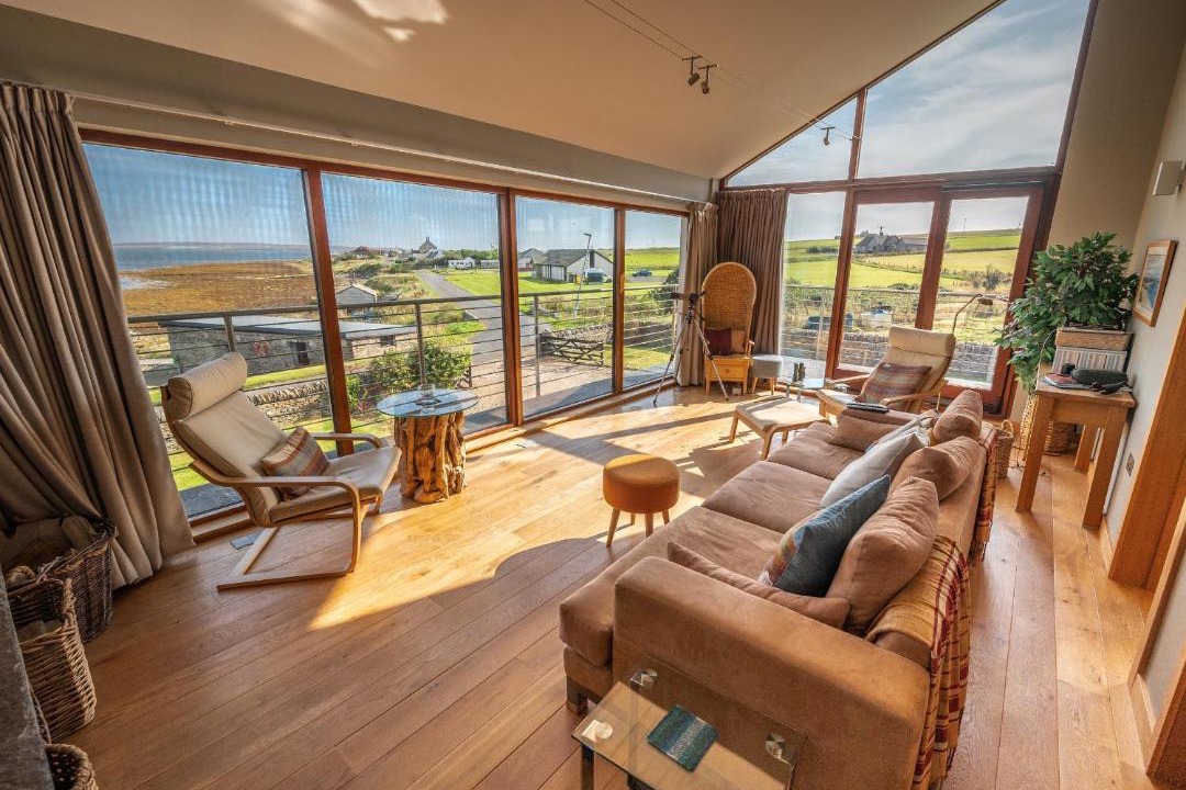 Photo of Livingroom in Hoy Island