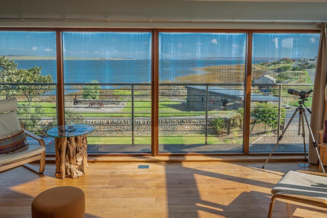Photo of Patio Balcony in Hoy Island