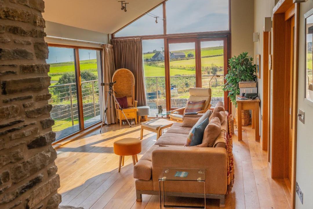 Photo of Livingroom in Hoy Island
