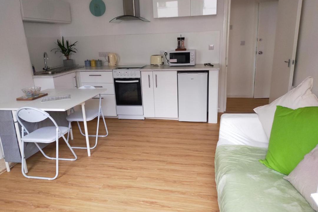 Photo of Kitchen in Restalrig