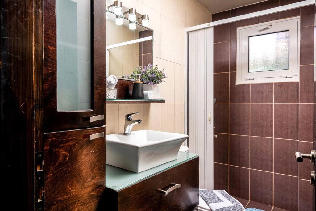 Photo of Bathroom in Agia Pelagia