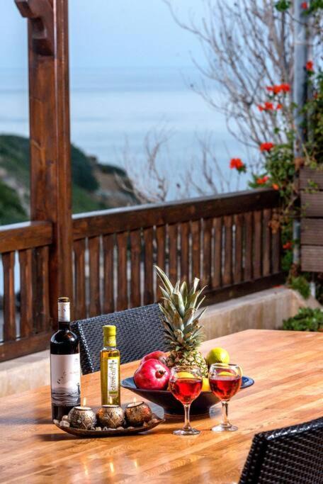 Photo of Patio Balcony in Agia Pelagia