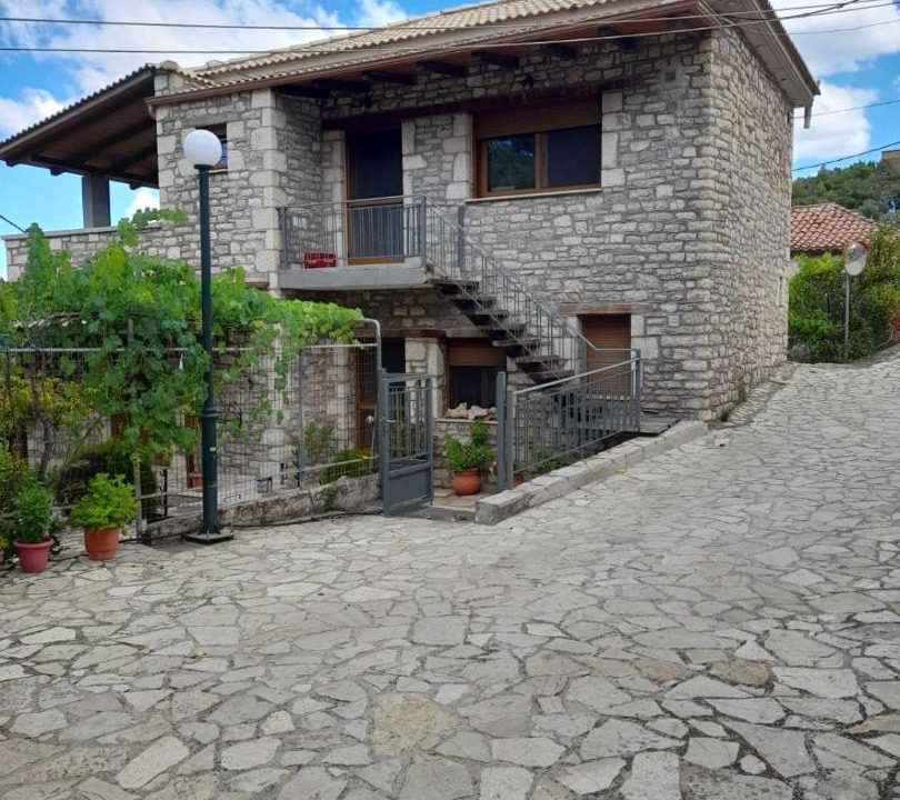 Photo of Buildings in Zakharo