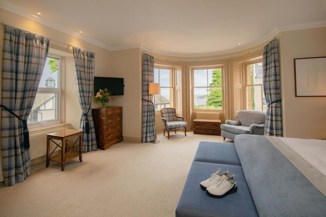 Photo of Bedroom in Dornoch