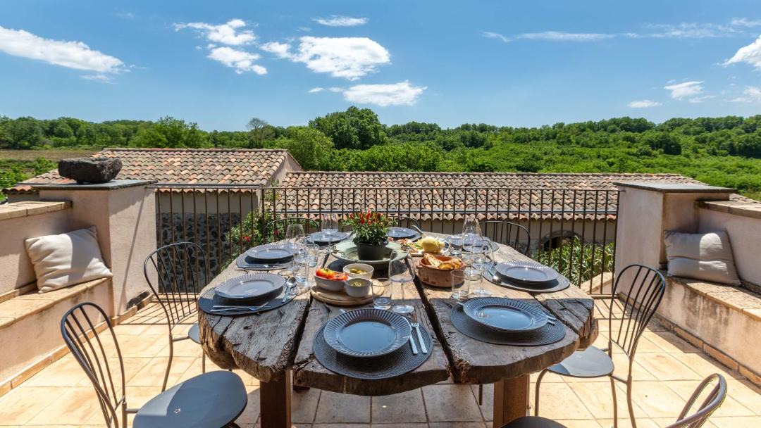 Photo of Patio Balcony in Rovittello
