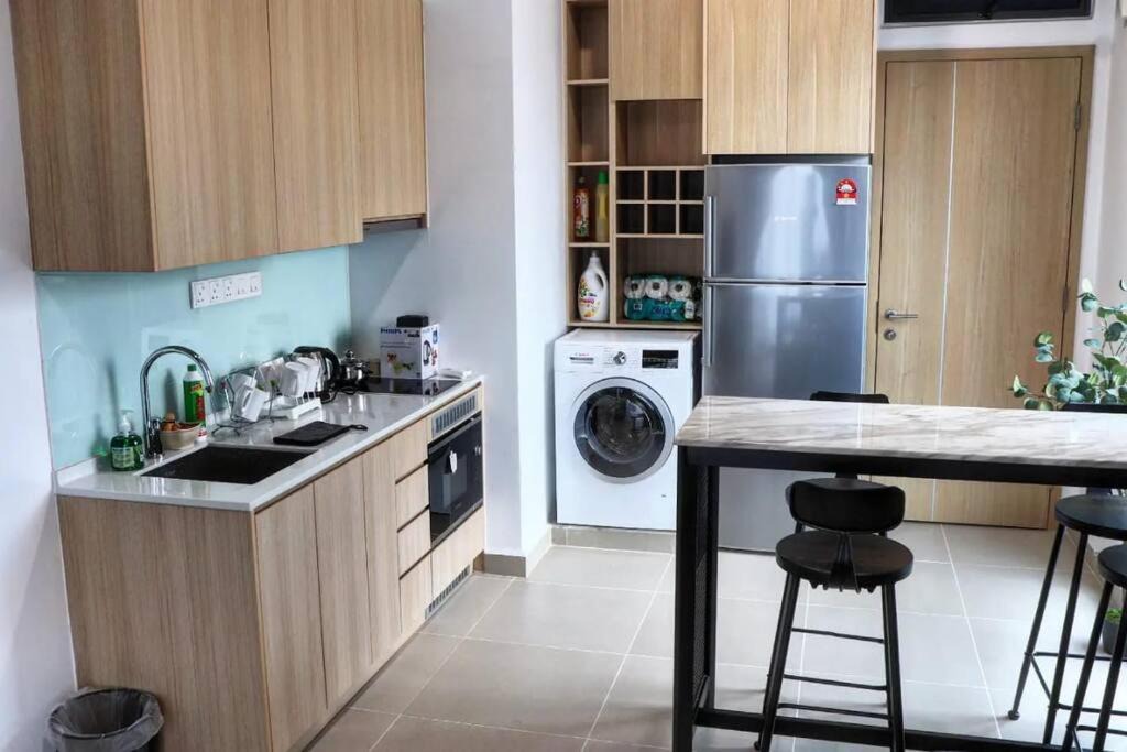 Photo of Kitchen in Kuala Lumpur City Centre