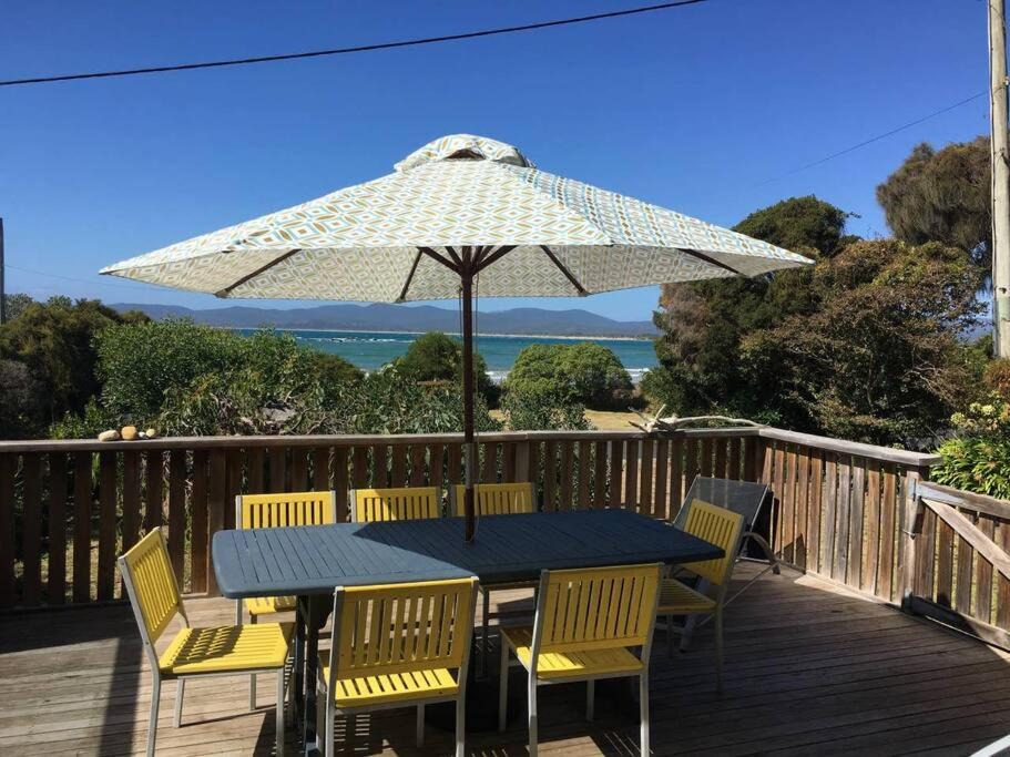 Photo of Patio Balcony in Hawley Beach