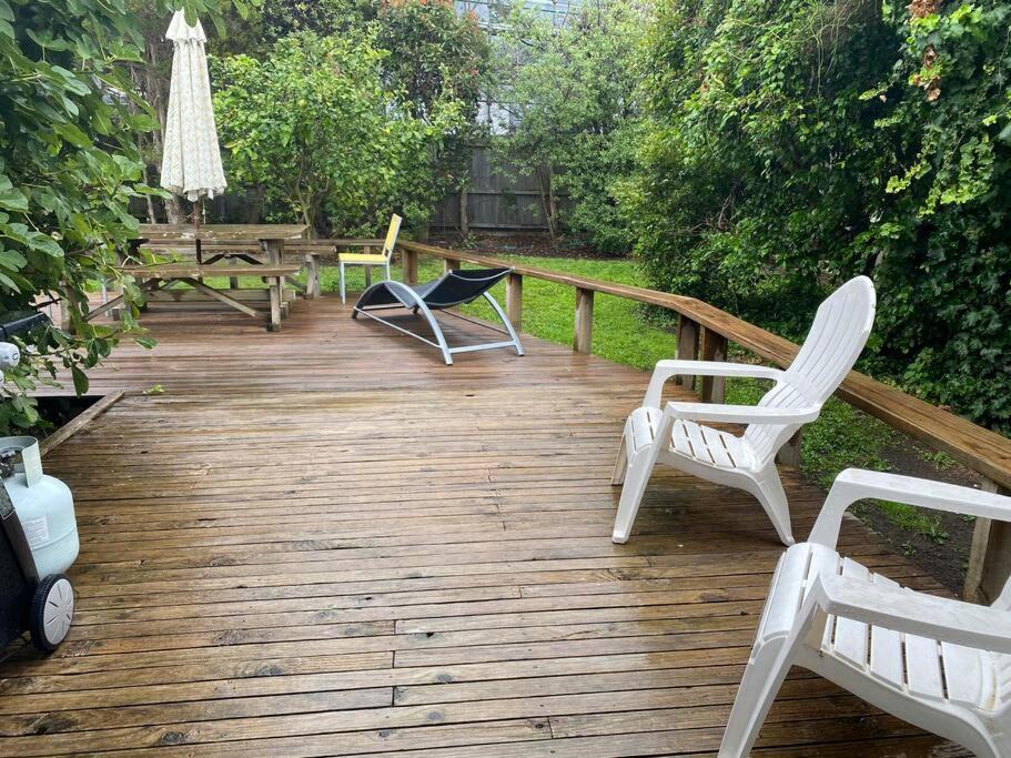 Photo of Patio Balcony in Hawley Beach