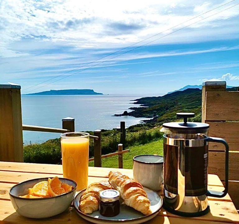 Photo of Patio Balcony in Aird of Sleat