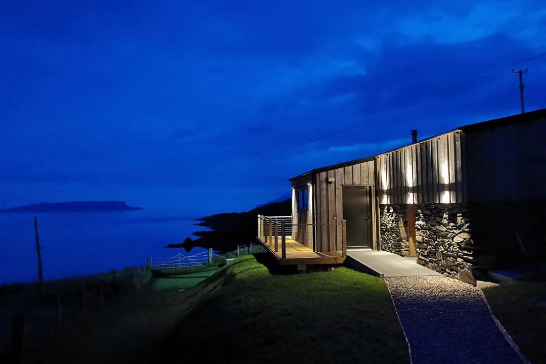 Photo of Buildings in Aird of Sleat