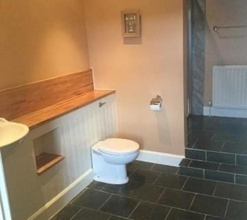 Photo of Bathroom in Wanlockhead