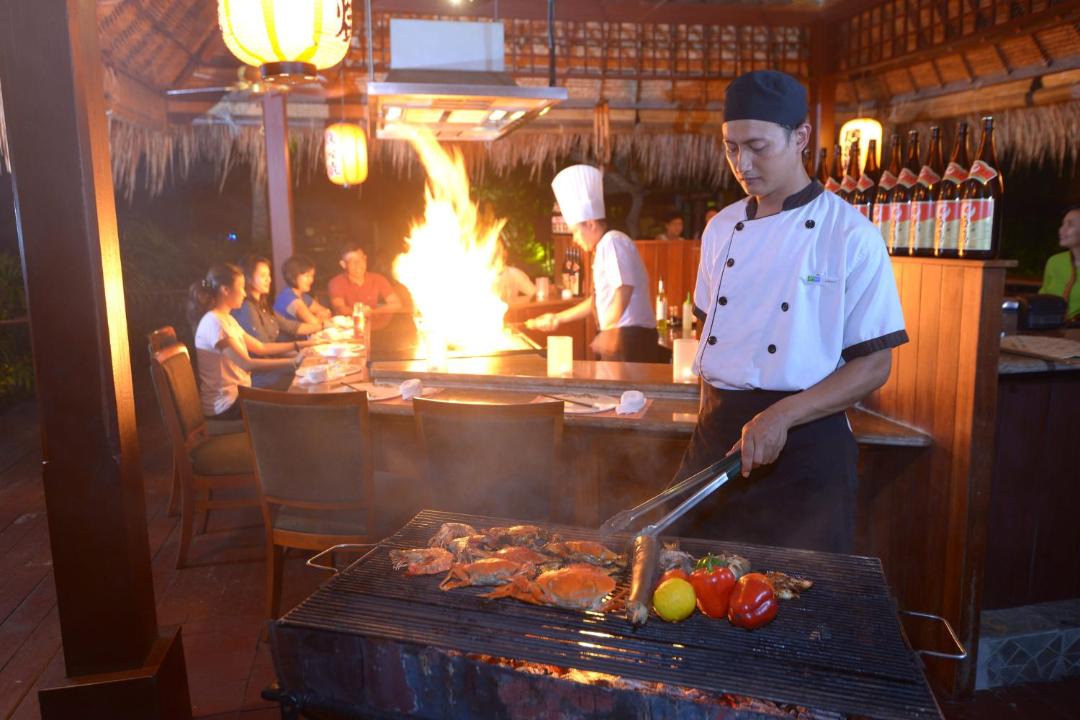Photo of Kitchen in Tanjung Uncang