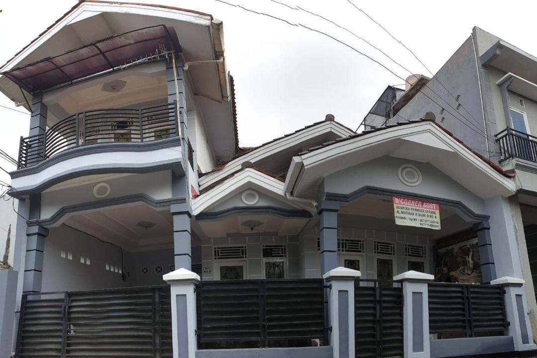 Photo of Buildings in Serang