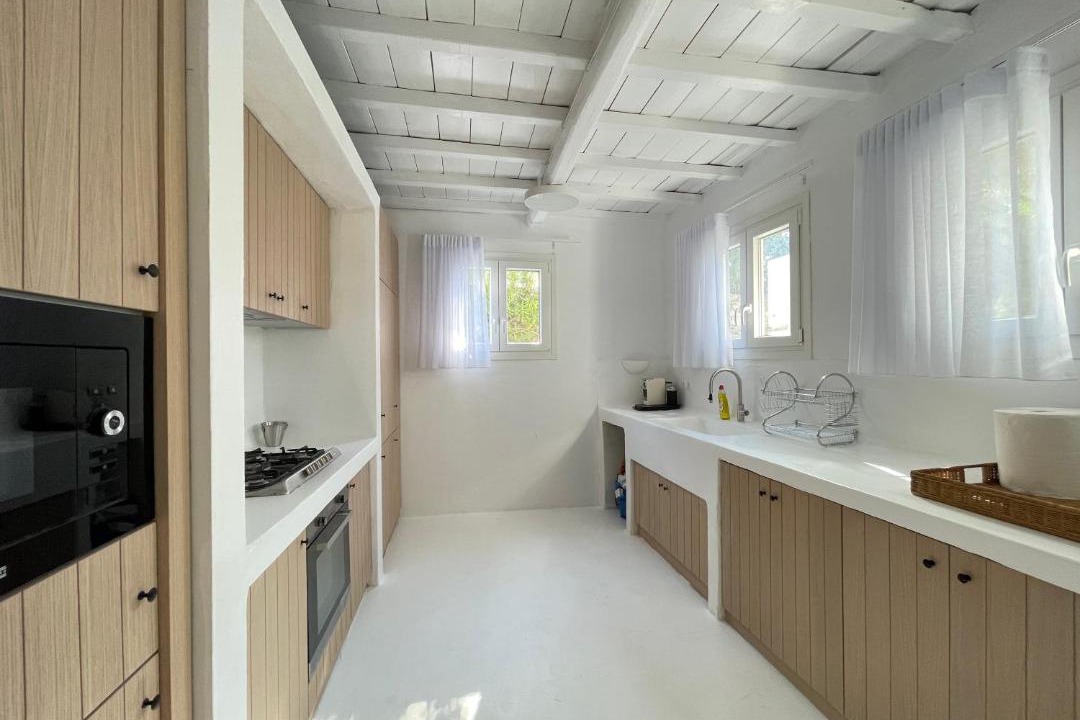 Photo of Kitchen in Platis Gialos