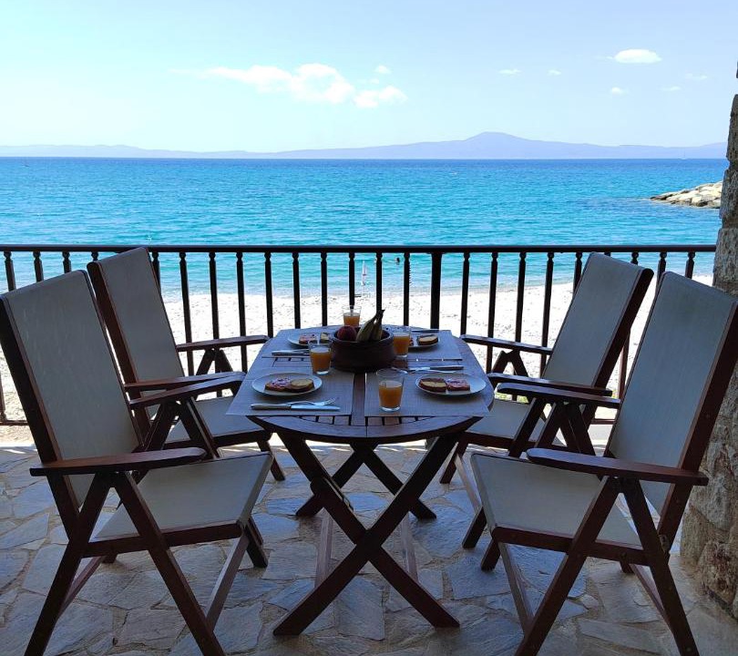 Photo of Patio Balcony in Akrogialion