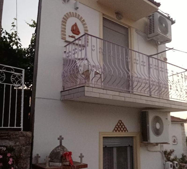 Photo of Buildings in Trikeri