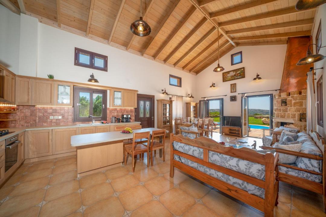 Photo of Kitchen in Mazarakata