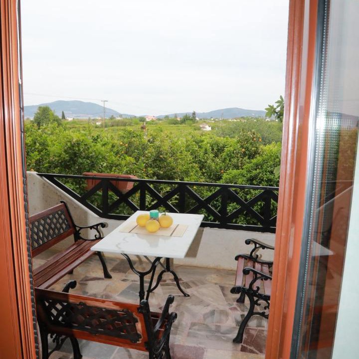 Photo of Patio Balcony in Troizinia