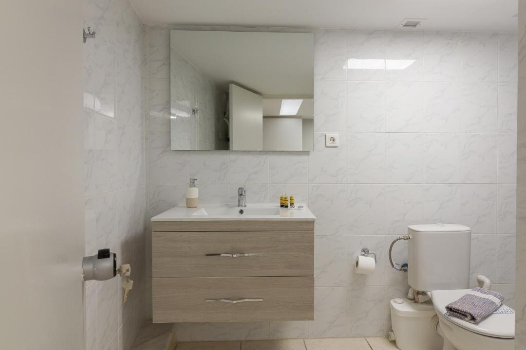 Photo of Bathroom in Mets