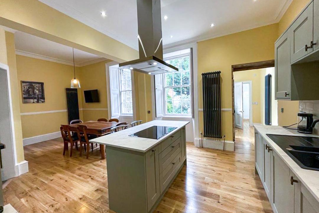 Photo of Kitchen in Tollcross