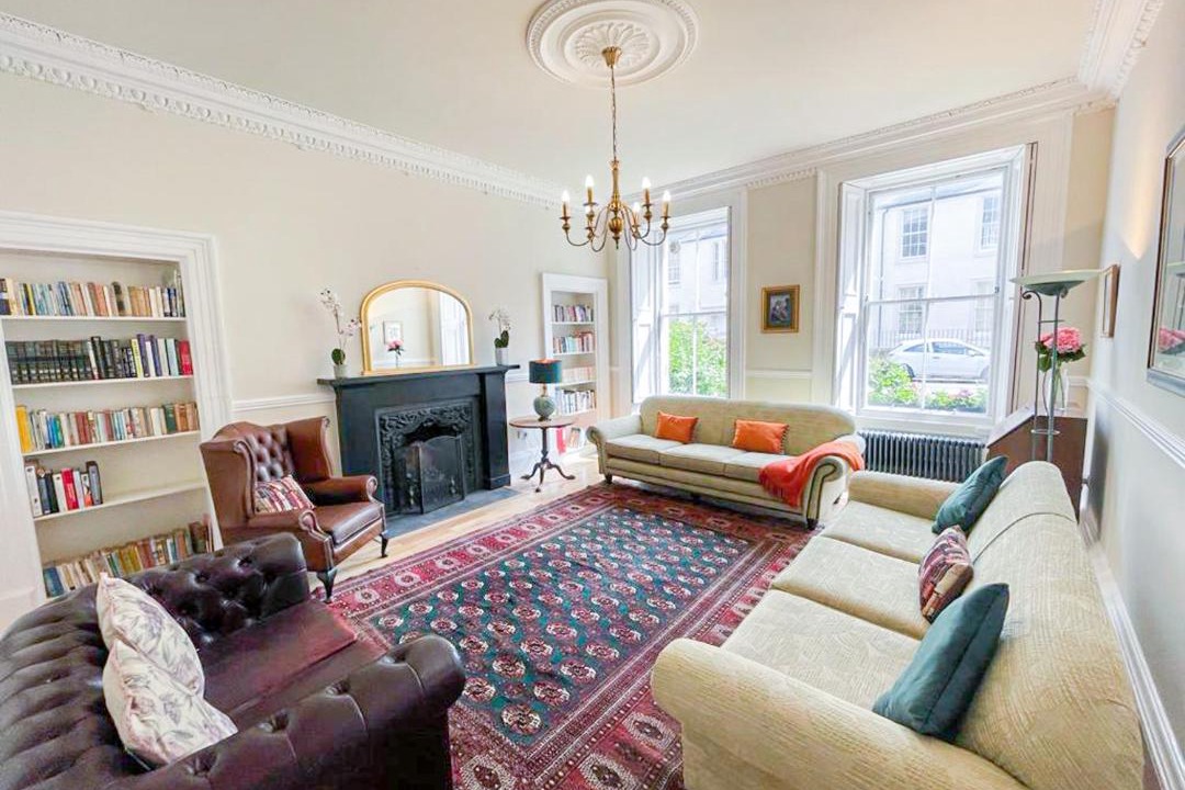 Photo of Livingroom in Tollcross