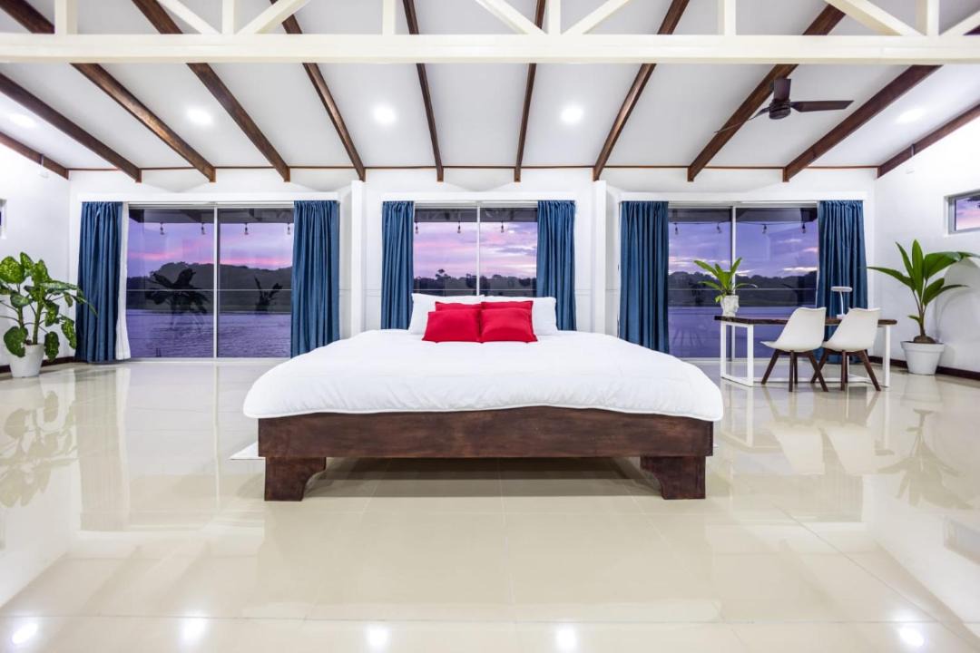 Photo of Bedroom in Tortuguero