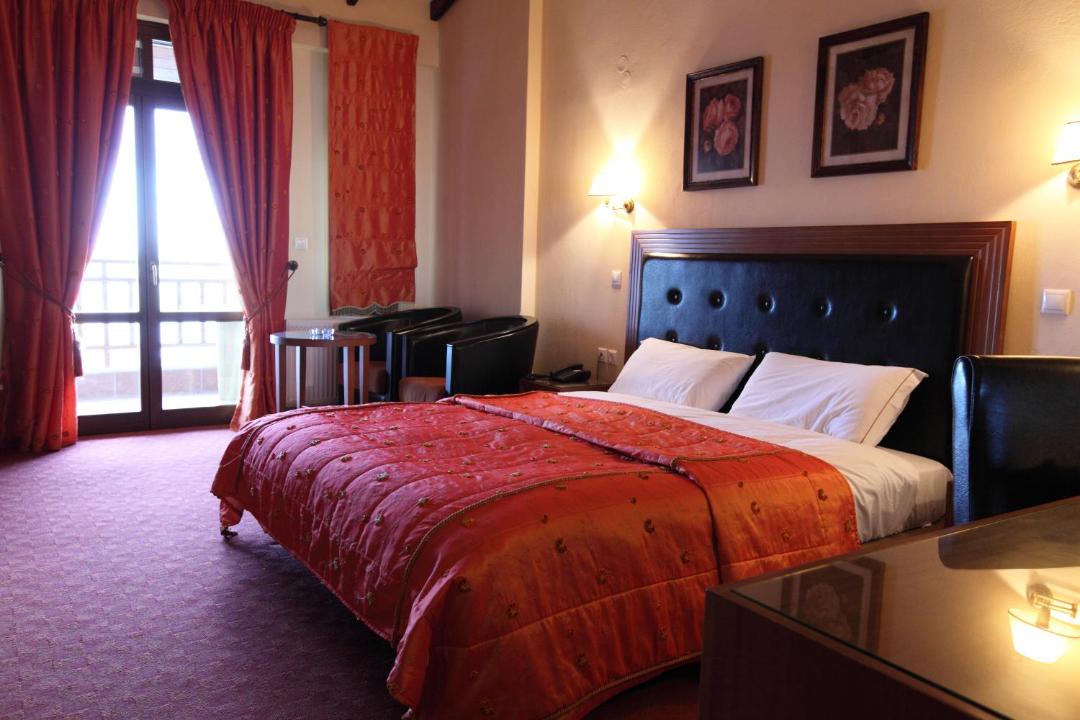 Photo of Bedroom in Lake Plastiras