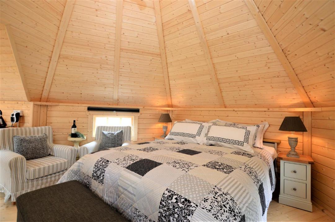 Photo of Bedroom in Cairndow