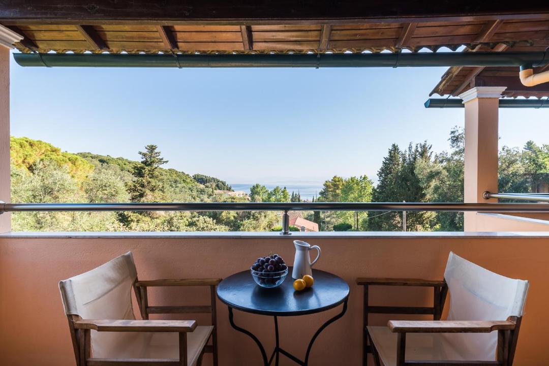 Photo of Patio Balcony in Notos