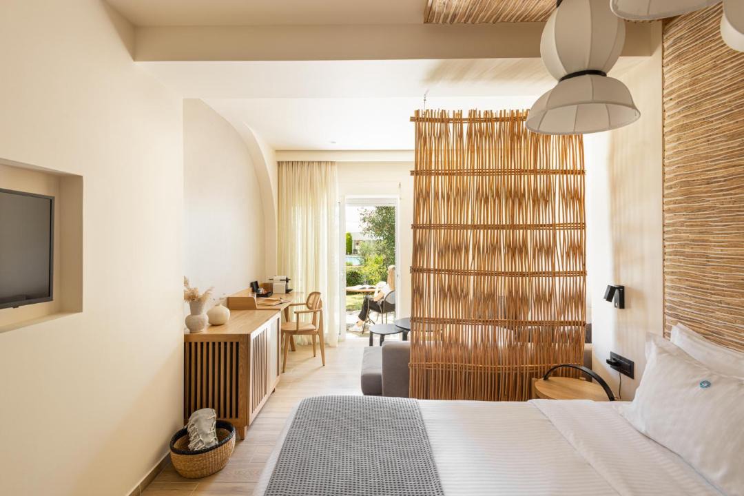 Photo of Bedroom in Ormos Panagias