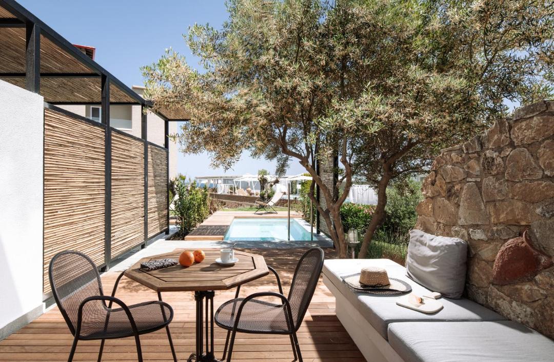 Photo of Patio Balcony in Ormos Panagias