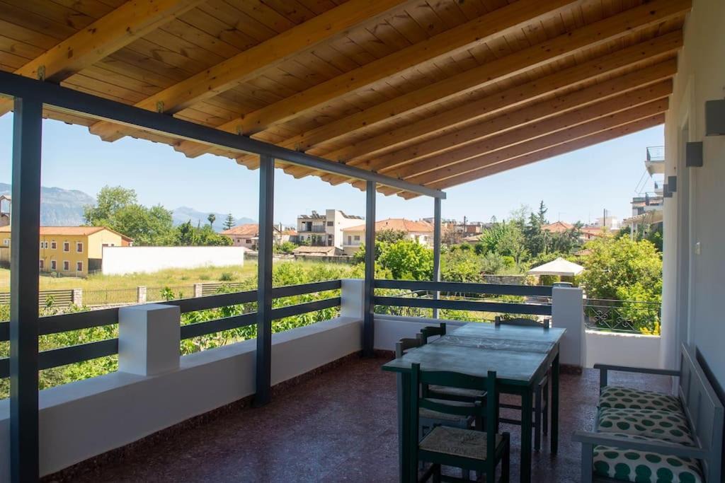 Photo of Patio Balcony in Kalamata
