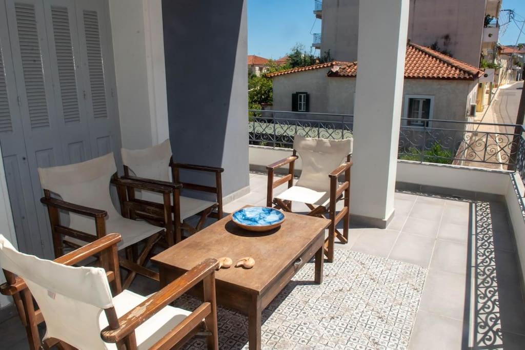 Photo of Patio Balcony in Kalamata