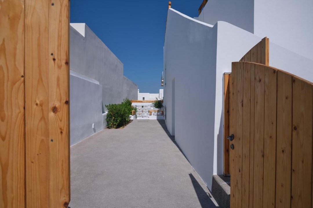 Photo of Buildings in Naousa