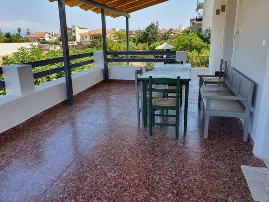 Photo of Patio Balcony in Kalamata
