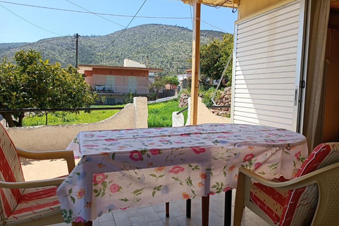 Photo of Patio Balcony in Methana
